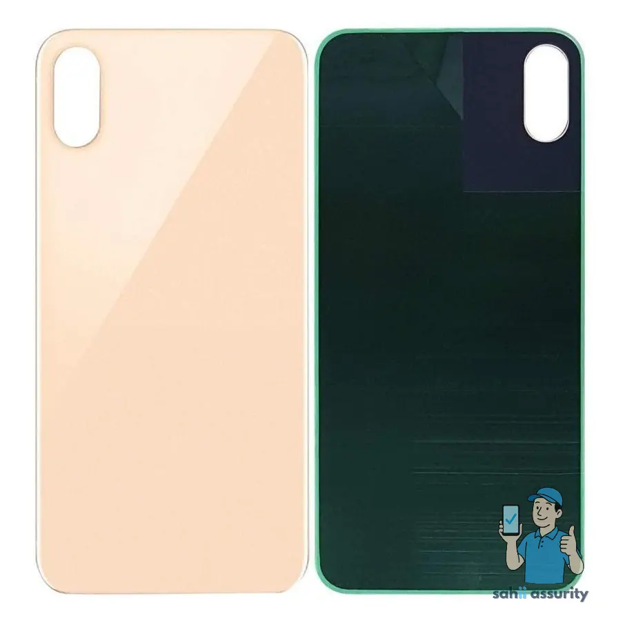 Back Panel Cover for Apple iPhone XS